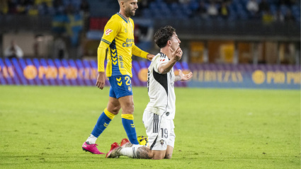 Las Palmas vs Albacete