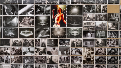 Exposición Wonderland de Annie Leibovitz en A Coruña