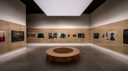 Exposición Wonderland de Annie Leibovitz en A Coruña