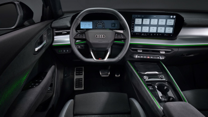 Audi Q3 SUV Interior