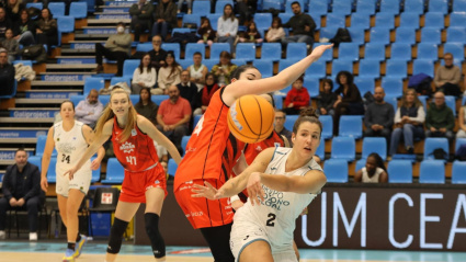 Hozono Global Jairis sumó su cuarto triunfo liguero