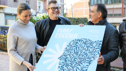 Presentación del FEM / Escena 2025