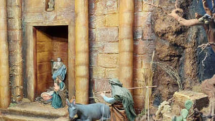 Diorama de Asoc. Alcorce