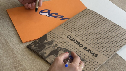 Convenio Bodega Cuatro Rayas y ACOR