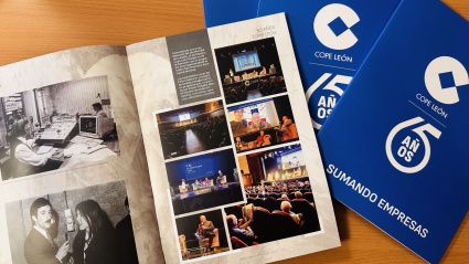Revista 65 Aniversario COPE León