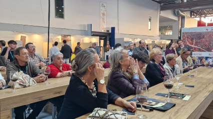 Presentación primer vino espumoso bajo la DO Ribera del Guadiana