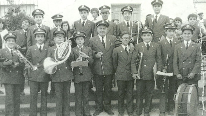 Banda de música (1972)