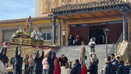 Santa Cecilia Pozo Cañada