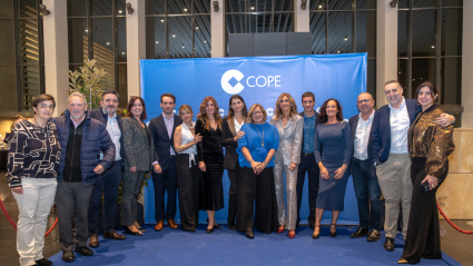 XVI edición de los 'Premios Valores' COPE Rioja