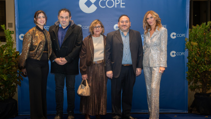 XVI Premios Valores COPE Rioja