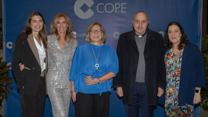 XVI Premios Valores COPE Rioja