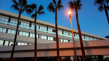 Imagen de recurso del hospital de Benalmádena