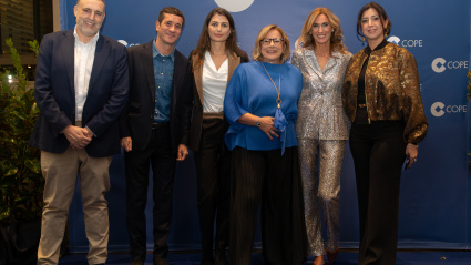 XVI Premios Valores COPE Rioja