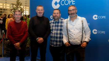 XVI edición de los 'Premios Valores' de COPE Rioja
