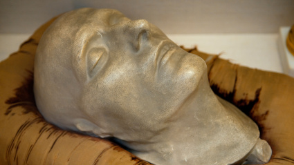 Máscara de Napoleón