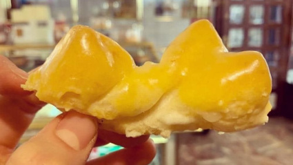 Lacitos de Jaca, el dulce navideño del Pirineo