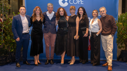XVI edición de los 'Premios Valores' de COPE Rioja