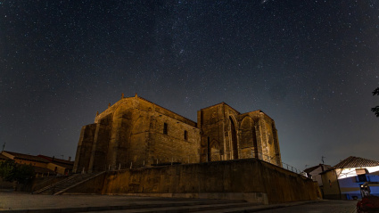 Santa María de Villalcázar de Sirga