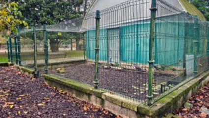 Parque de Isabel La Católica de Gijón