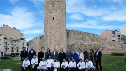 Presentació de la Gala dels Sols Guia Repsol 2026 a Tarragona