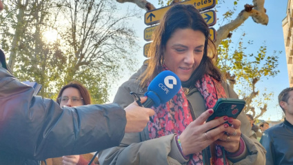 El Gordo en Logroño