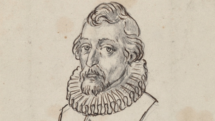 'Busto de Rodrigo Calderón', Carlos Luis de Ribera y Fieve (1835 - 1891)