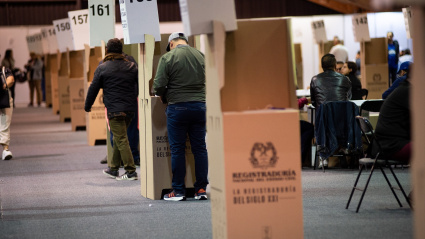 Elecciones regionales en Colombia