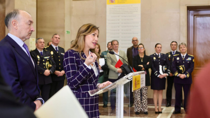 Gracias a este acuerdo, la Policía Local recibirá formación en materia de violencia de género.