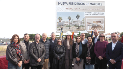 Arranque de las obras