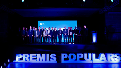 Premis Populars 2025