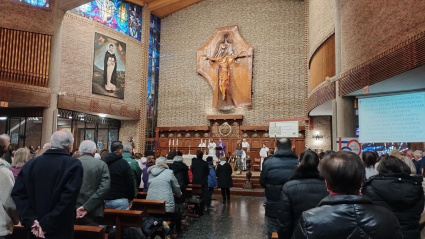 Parroquia del Santísimo Redentor