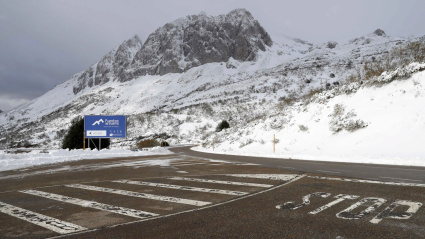 Inmediaciones de la estación de Fuentes de Invierno