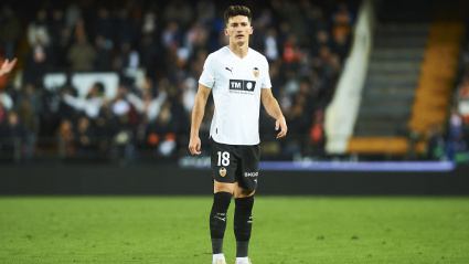 Pepelu ha recuperado la confianza de Corberán