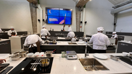 Escuela de Restauración