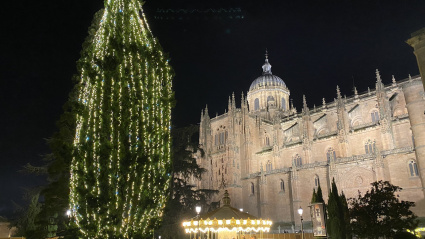 Catedral de Salamanca