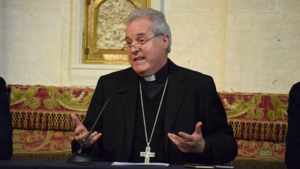 Las puertas de Antonio López de la Catedral de Burgos se podrán contemplar gratis este próximo mes: un paraíso de bronce de 8 toneladas