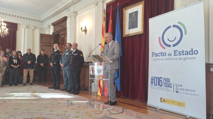 Huesca ha reconocido el trabajo policial