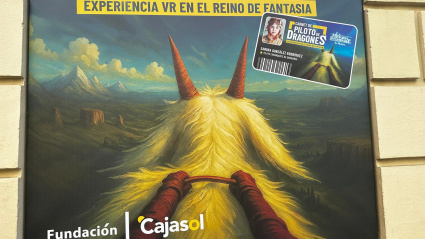 Experiencia VR en el Reino de la Fantasía