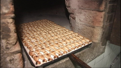 mazapan navidad aragon