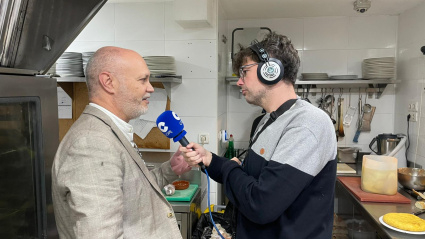 Programa en directo desde el 'Space Enara'