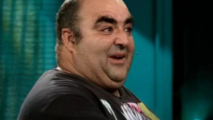 Custodio Pérez, en La Revuelta