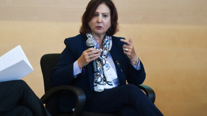 Teresa Peramato, la fiscal general del Estado propuesta por el Gobierno para relevar a Álvaro García Ortiz