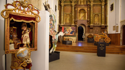 Museo del Cuento en Paredes de Nava