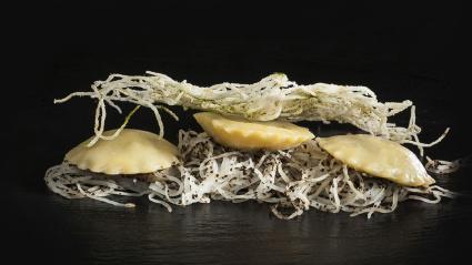 Plato del Restaurante Europa