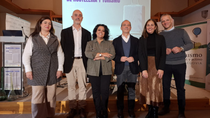 IV Congreso de Hostelería y Turismo organizado por FESTUR en Segovia
