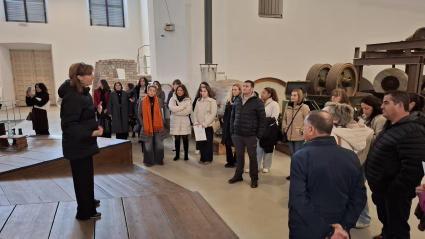 IV Congreso de Hostelería y Turismo organizado por FESTUR en Segovia