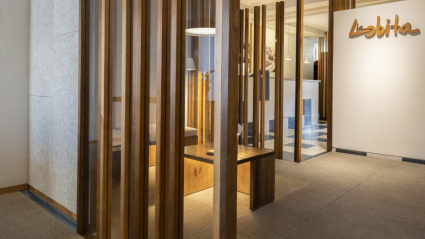 El establecimiento La Lobita está ubicado en la localidad pinariega de Navaleno en Soria