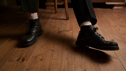 Imagen de recurso de unos zapatos de hombre