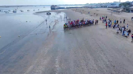 River2time y Cronosesca