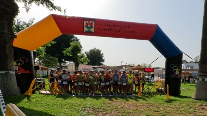 River2time y Cronosesca